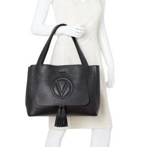 COPY - VALENTINO By Mario Valentino Estelle Women's Shoulder Tote Bag w/ dust b…